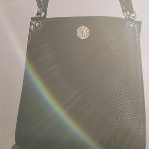 Large DKNY Black tote